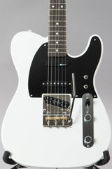 2020 Fender MIYAVI Signature Telecaster Arctic White ~3-Pickups, Sustainer + Tremolo~