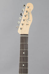 2020 Fender MIYAVI Signature Telecaster Arctic White ~3-Pickups, Sustainer + Tremolo~