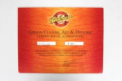 2002 Gibson Custom Shop Historic 1957 Reissue Les Paul Jr. TV Yellow '57RI