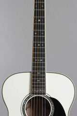 2006 Martin 000-ECHF Bellezza Bianca Acoustic Guitar #91 of 410