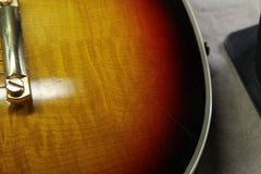 2006 Gibson Custom Shop '68 Reissue Les Paul Custom Tri Burst Flame Top