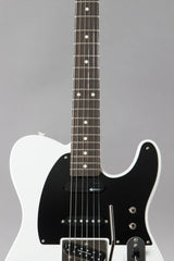 2020 Fender MIYAVI Signature Telecaster Arctic White ~3-Pickups, Sustainer + Tremolo~
