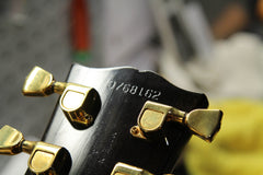 1978 Gibson Les Paul Custom Artisan 3 Pickup Walnut Top Electric Guitar