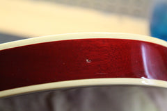 2006 Gibson Custom Shop '68 Reissue Les Paul Custom Tri Burst Flame Top