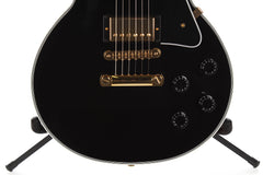 2014 Gibson Custom Shop Les Paul Custom Black