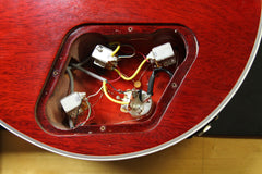 2017 Gibson Custom Shop Les Paul Custom F Figured Tiger Fade