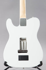2020 Fender MIYAVI Signature Telecaster Arctic White ~3-Pickups, Sustainer + Tremolo~