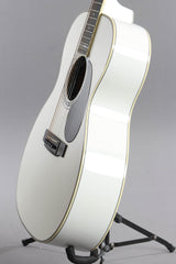 2006 Martin 000-ECHF Bellezza Bianca Acoustic Guitar #91 of 410