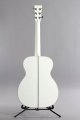 2006 Martin 000-ECHF Bellezza Bianca Acoustic Guitar #91 of 410