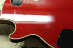 2006 Gibson Custom Shop '68 Reissue Les Paul Custom Tri Burst Flame Top