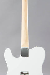 2020 Fender MIYAVI Signature Telecaster Arctic White ~3-Pickups, Sustainer + Tremolo~