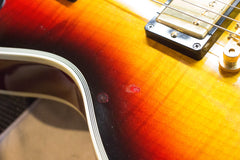 2009 Gibson Custom Shop Historic 1968 Reissue Les Paul Custom Tri Burst 68