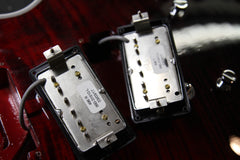 2017 Gibson Custom Shop Les Paul Custom F Figured Tiger Fade