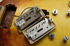 2005 Gibson Les Paul Standard Faded Tobacco Burst