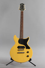 2012 Collings 290 DC TV Yellow