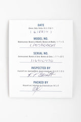 2011 Gibson Joe Bonamassa Signature Les Paul Studio Gold Top