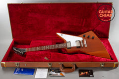 2018 Gibson Explorer Antique Natural
