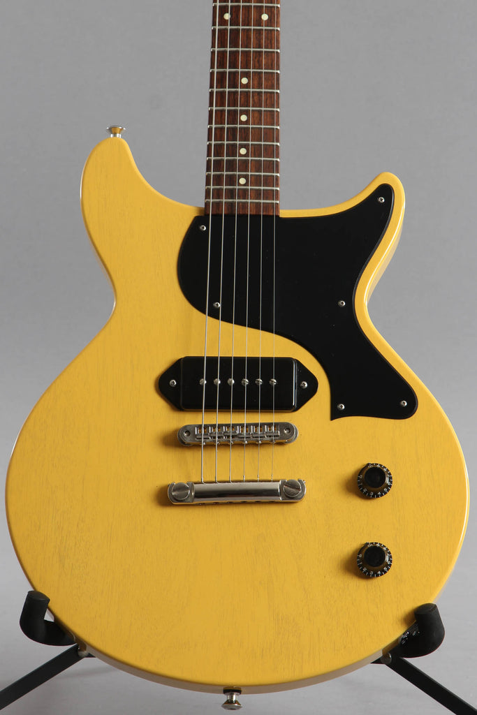 2012 Collings 290 DC TV Yellow