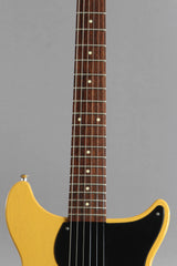 2012 Collings 290 DC TV Yellow