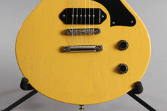 2012 Collings 290 DC TV Yellow