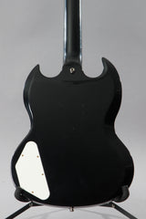 2008 Gibson Custom Shop Sg Les Paul Custom 3 Pickup Black Beauty