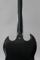 2008 Gibson Custom Shop Sg Les Paul Custom 3 Pickup Black Beauty