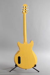2012 Collings 290 DC TV Yellow