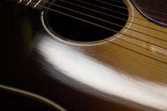 2015 Gibson Custom Shop Limited Edition J-45 Red Spruce Acoustic Electric