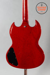 2001 Gibson SG ’61 Reissue Heritage Cherry