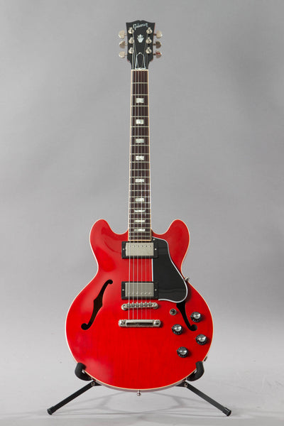 使い勝手の良い】 Gibson Memphis ES-339 (Cherry) エレキギター