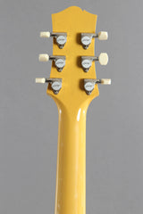 2012 Collings 290 DC TV Yellow