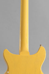 2012 Collings 290 DC TV Yellow