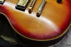 1981 Gibson Les Paul Custom Cherry Sunburst