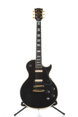 1976 Gibson Les Paul Custom Ebony Black Beauty