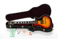 2007 Gibson Custom Shop Les Paul Custom 68RI Tri Burst