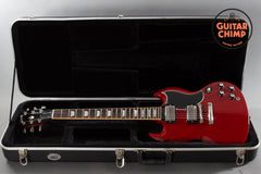 2001 Gibson SG ’61 Reissue Heritage Cherry