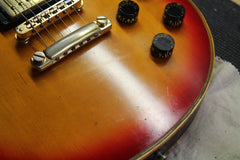 1981 Gibson Les Paul Custom Cherry Sunburst