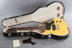 2012 Collings 290 DC TV Yellow