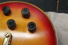 1981 Gibson Les Paul Custom Cherry Sunburst