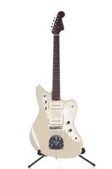 2017 Fender Custom Shop NAMM 1962 Reissue Jazzmaster Journeyman Relic Desert Sand '62 -SOLID ROSEWOOD NECK-