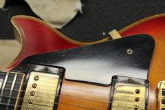1981 Gibson Les Paul Custom Cherry Sunburst