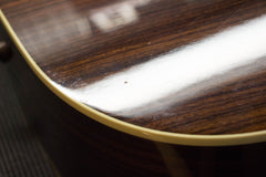 2015 Gibson Custom Shop Limited Edition J-45 Red Spruce Acoustic Electric