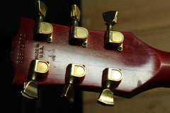 1981 Gibson Les Paul Custom Cherry Sunburst