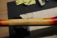 1981 Gibson Les Paul Custom Cherry Sunburst