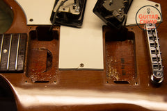 1990 Gibson Custom Shop Edition ’76 Reissue Explorer Natural