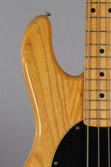 1978 Pre Ernie Ball Music Man Stingray Natural