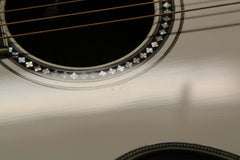 2006 Martin 000-ECHF Bellezza Bianca Acoustic Guitar #91 of 410