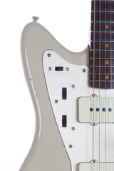 2017 Fender Custom Shop NAMM 1962 Reissue Jazzmaster Journeyman Relic Desert Sand '62 -SOLID ROSEWOOD NECK-