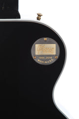 2014 Gibson Custom Shop Les Paul Custom Black