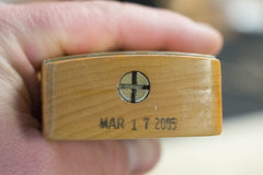 2005 Fender American 1957 AVRI 57 RI Stratocatocaster Sea Foam Green